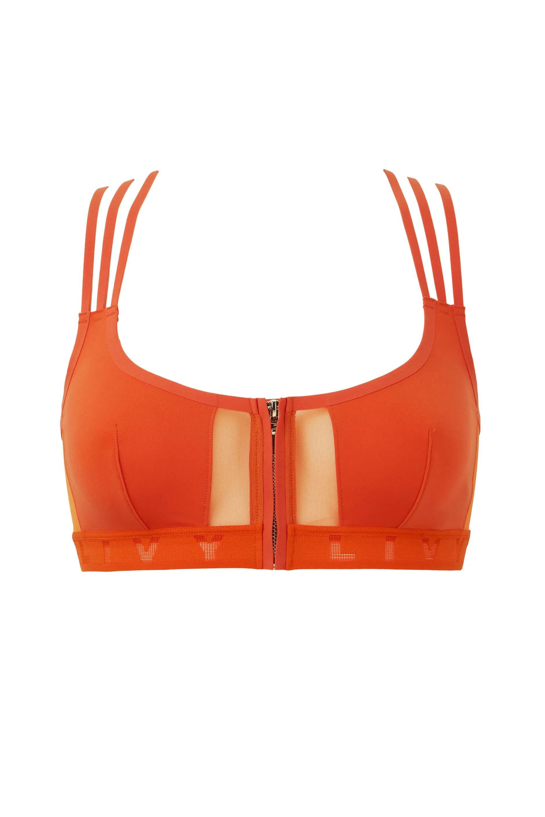 LIVY CHESTER BRALET SANGUINE Fashion