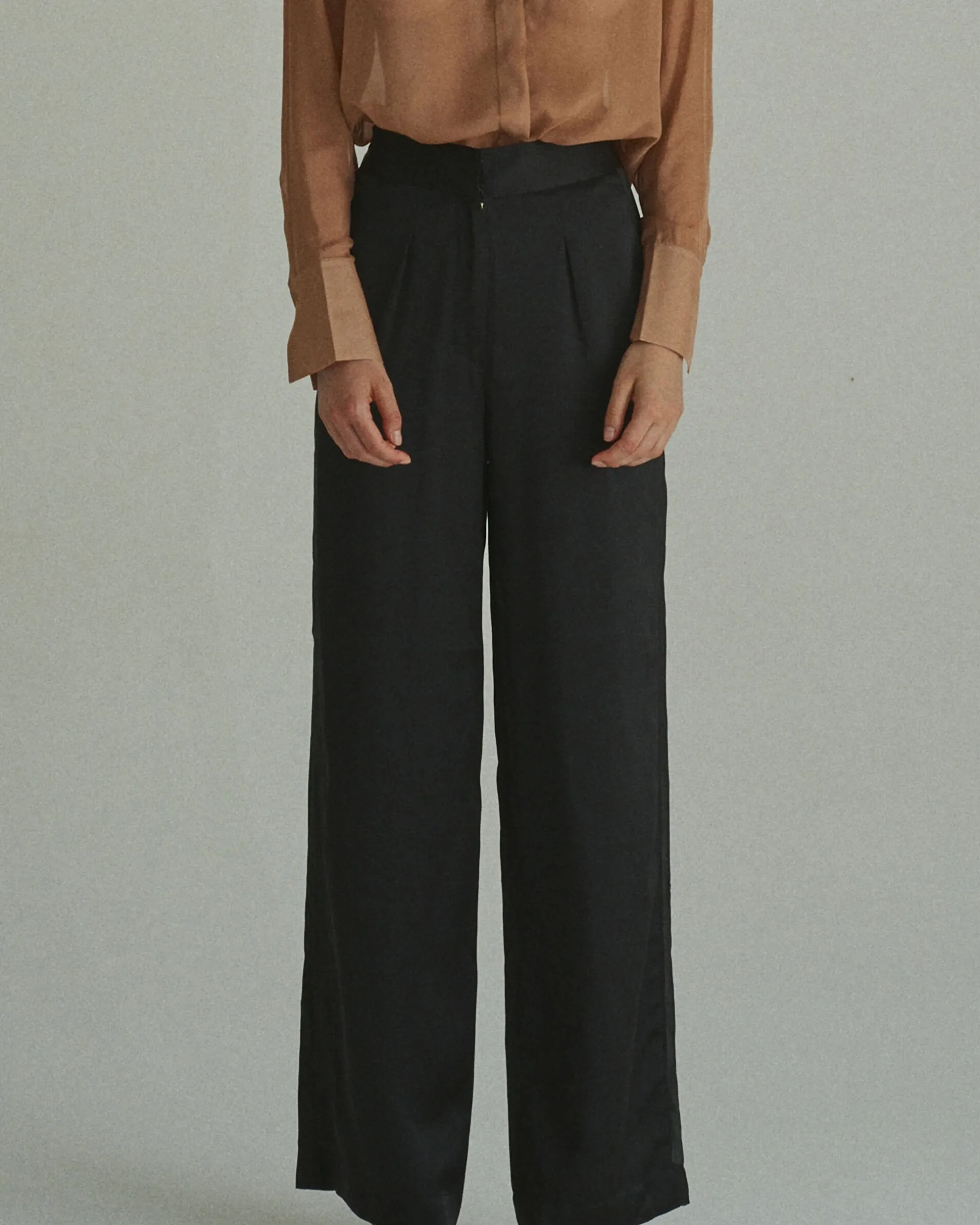 LIVY COLLINS PANTS BLACK Outlet