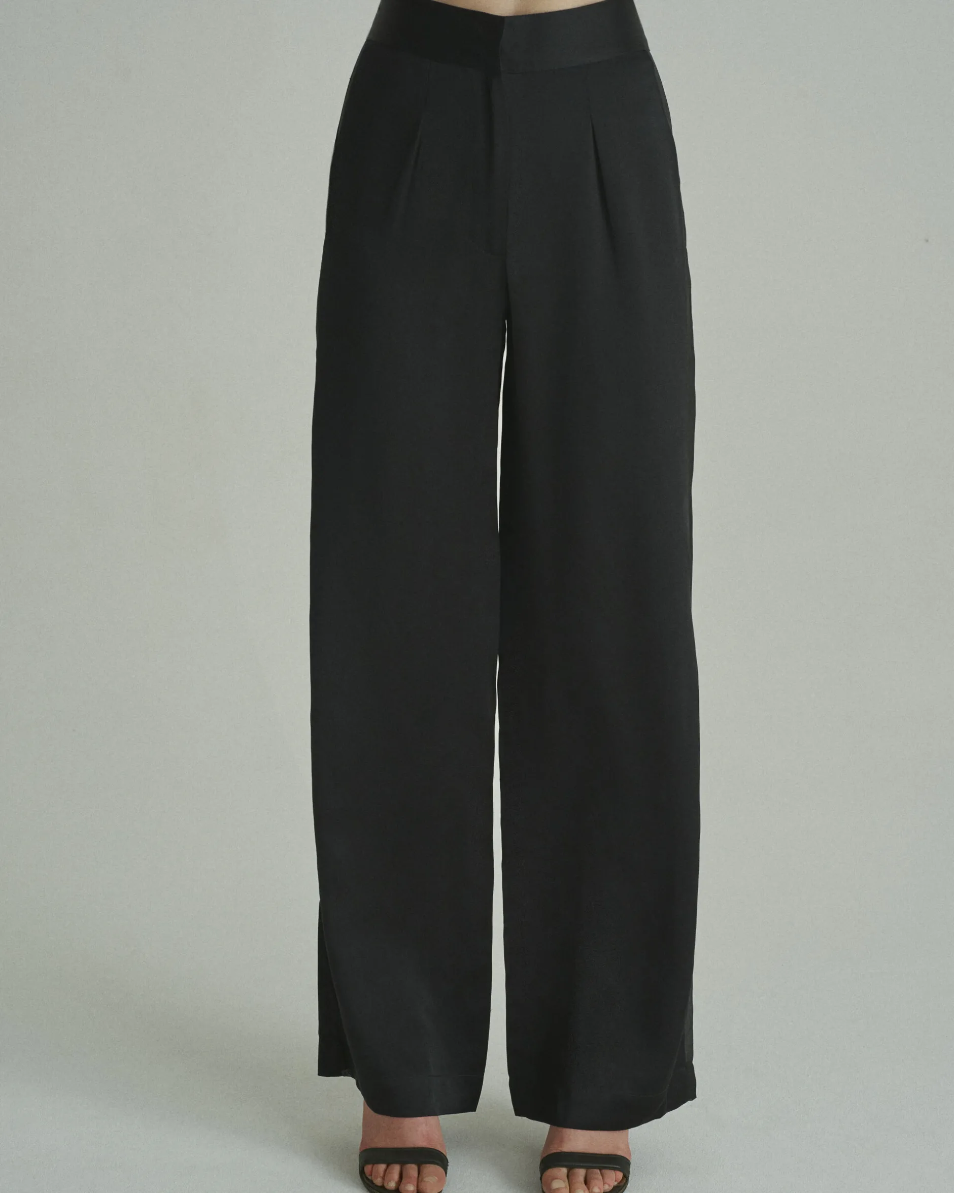 LIVY COLLINS PANTS BLACK Outlet