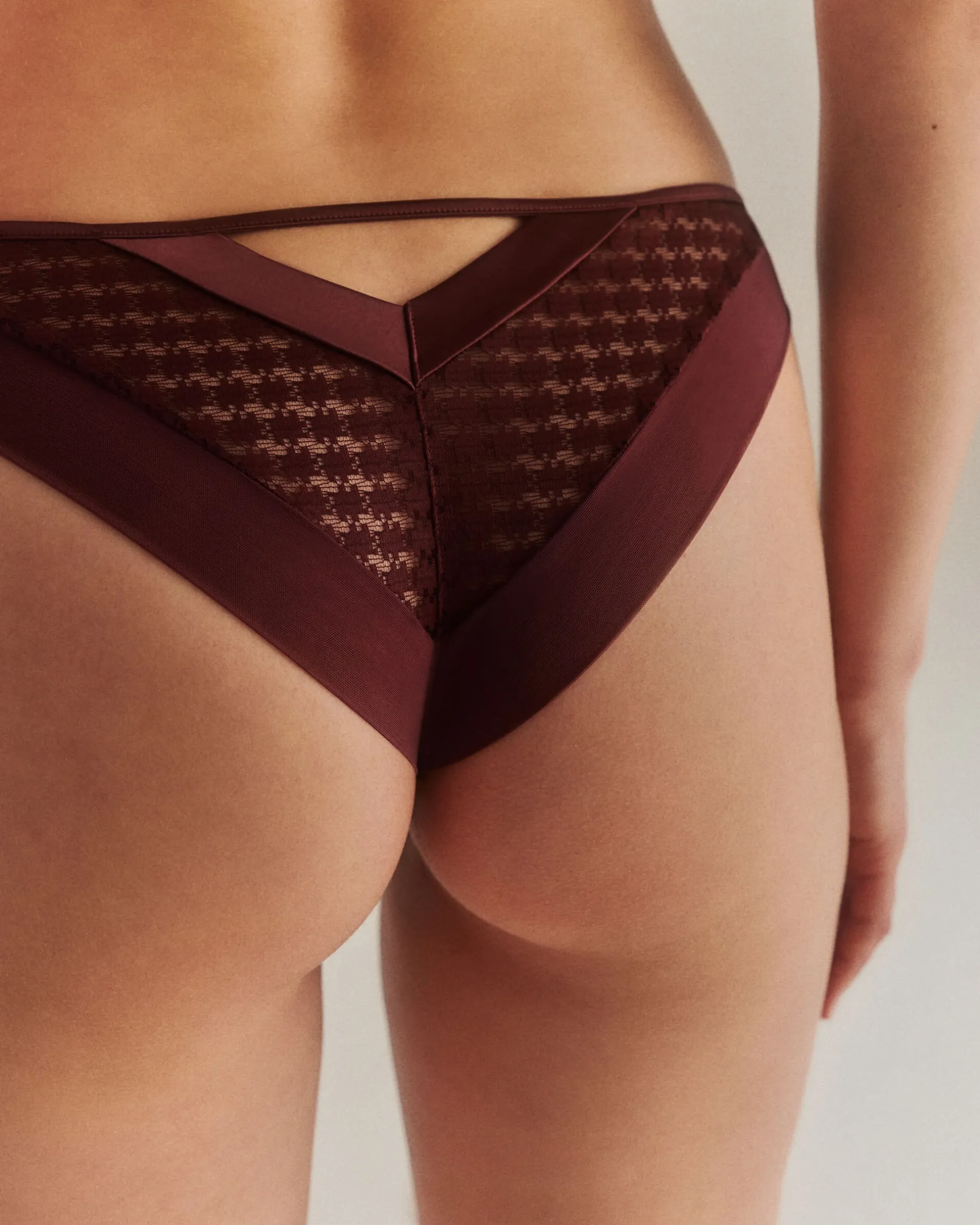 LIVY MACY BRIEF CHOCOLAT Cheap