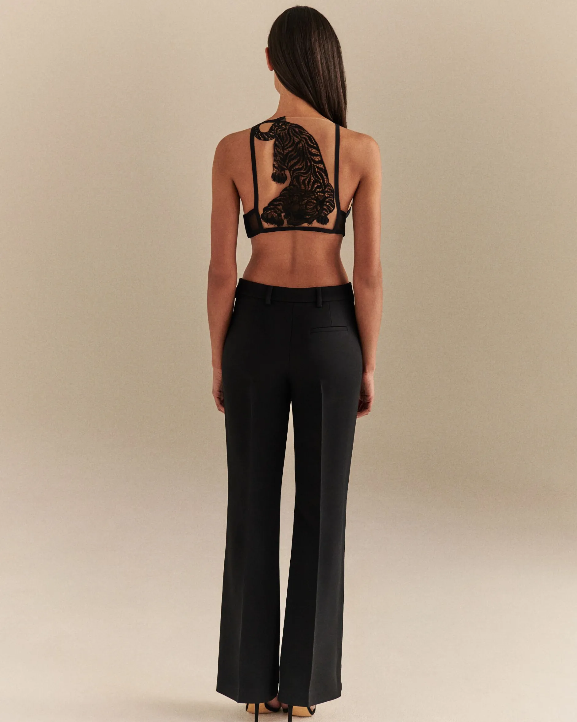 LIVY OSCAR PANTS BLACK Store